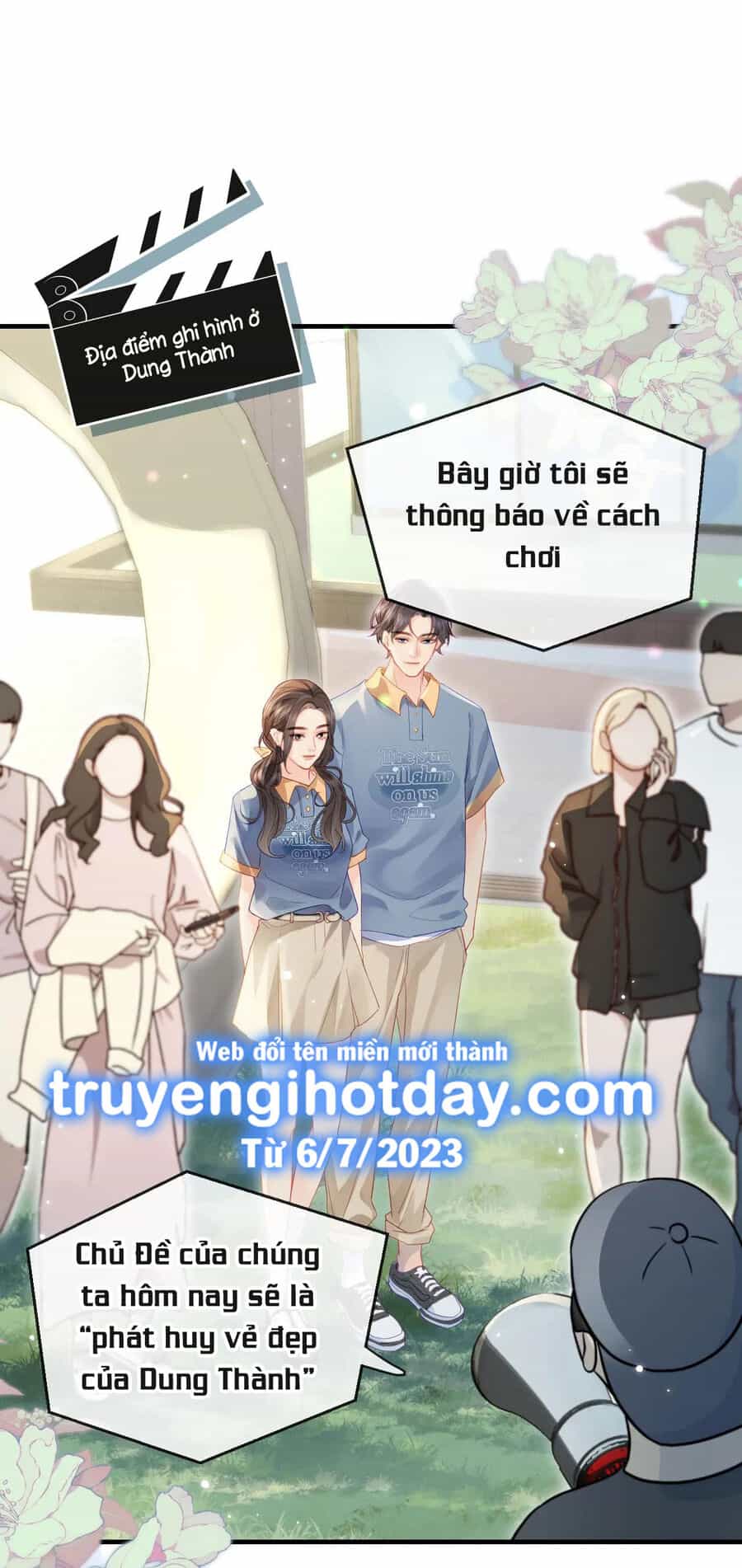 Vợ Chồng Đỉnh Lưu Có Chút Ngọt Ngào - Chương 32.1 - ảnh 6