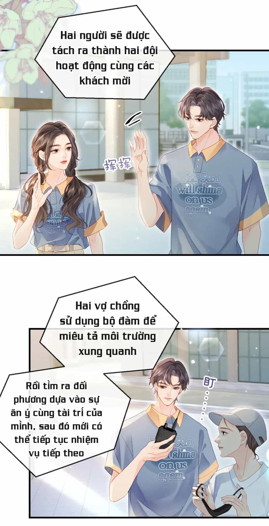Vợ Chồng Đỉnh Lưu Có Chút Ngọt Ngào - Chương 32.1 - ảnh 7