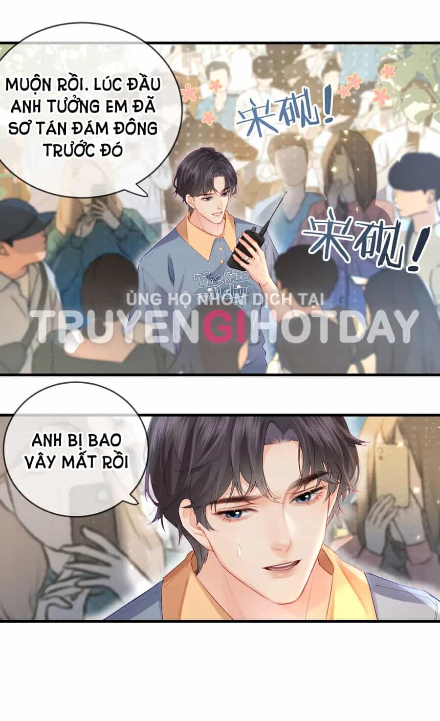 Vợ Chồng Đỉnh Lưu Có Chút Ngọt Ngào - Chương 32.2 - ảnh 8
