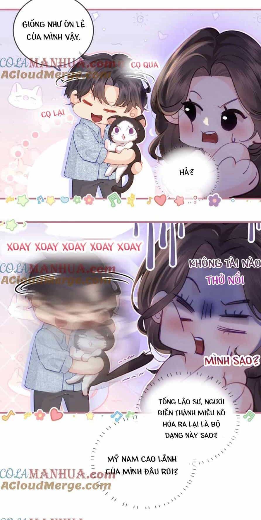 Vợ Chồng Đỉnh Lưu Có Chút Ngọt Ngào - Chương 33 - ảnh 5