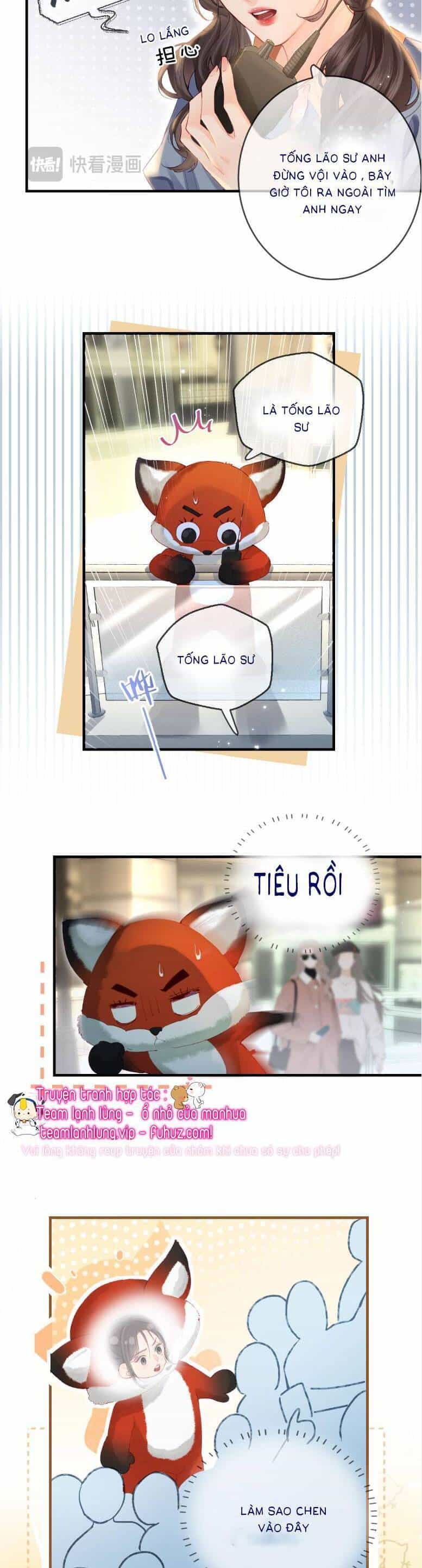 Vợ Chồng Đỉnh Lưu Có Chút Ngọt Ngào - Chương 35 - ảnh 12
