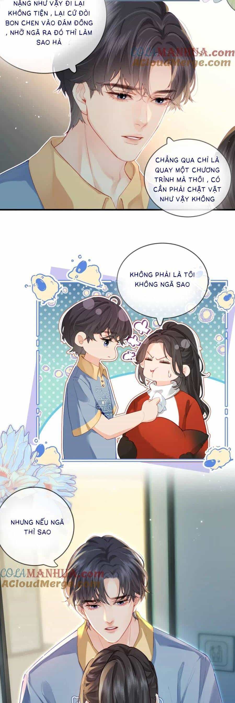 Vợ Chồng Đỉnh Lưu Có Chút Ngọt Ngào - Chương 35 - ảnh 16
