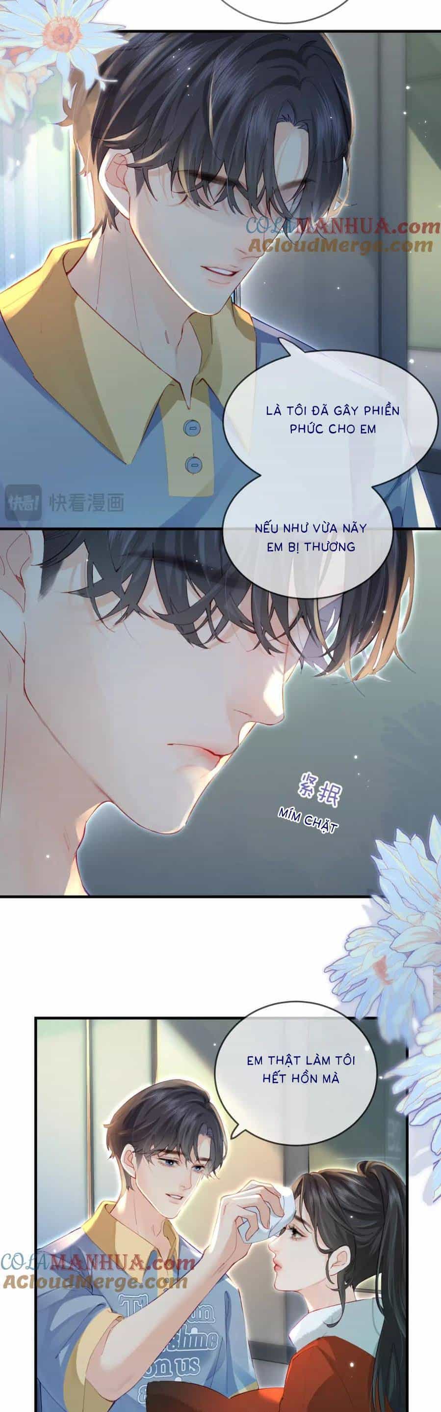 Vợ Chồng Đỉnh Lưu Có Chút Ngọt Ngào - Chương 35 - ảnh 19