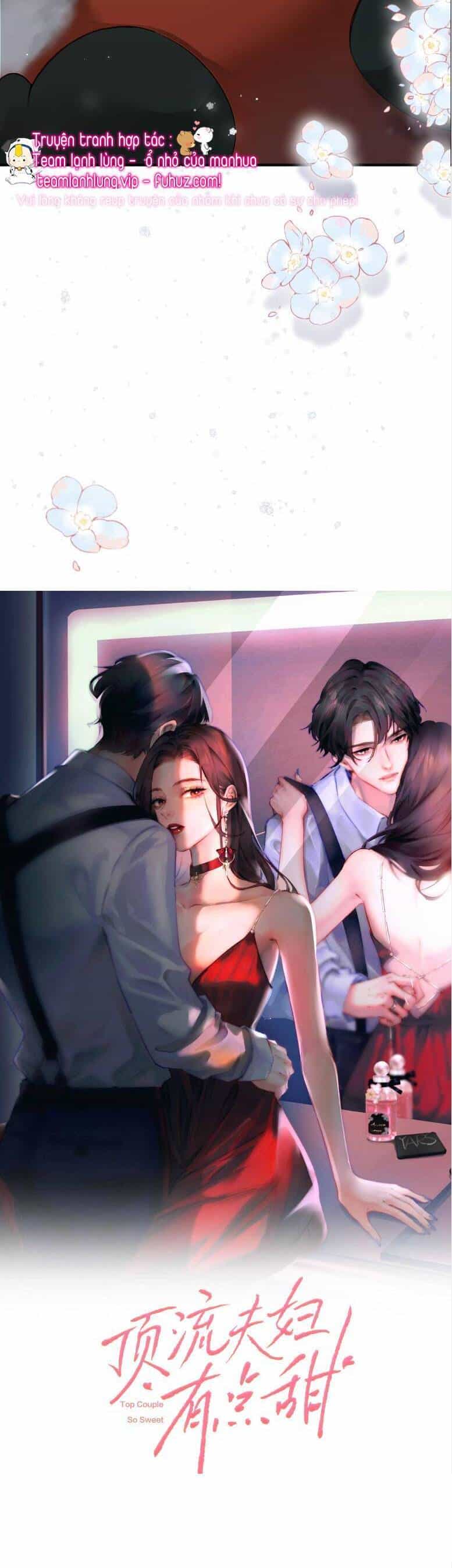 Vợ Chồng Đỉnh Lưu Có Chút Ngọt Ngào - Chương 35 - ảnh 5