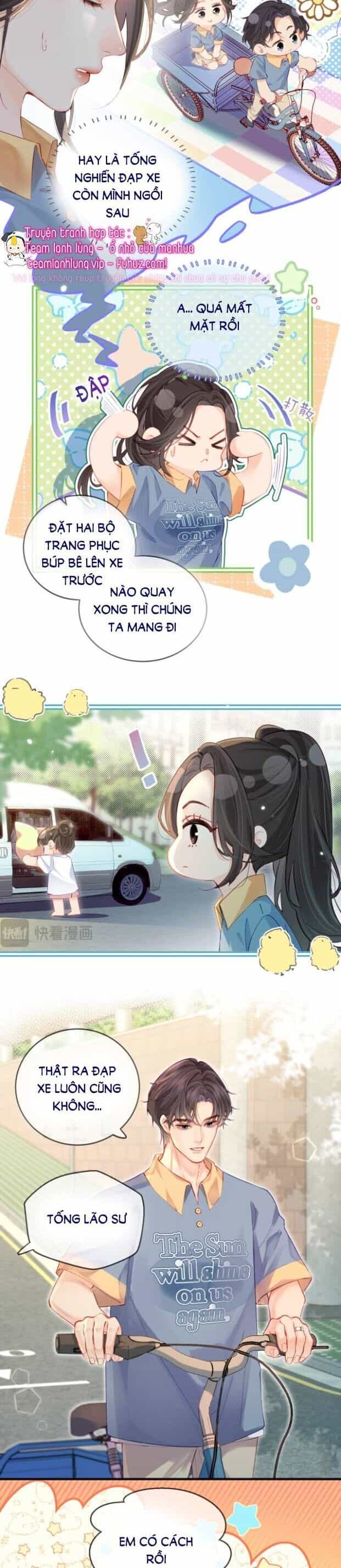 Vợ Chồng Đỉnh Lưu Có Chút Ngọt Ngào - Chương 36 - ảnh 13