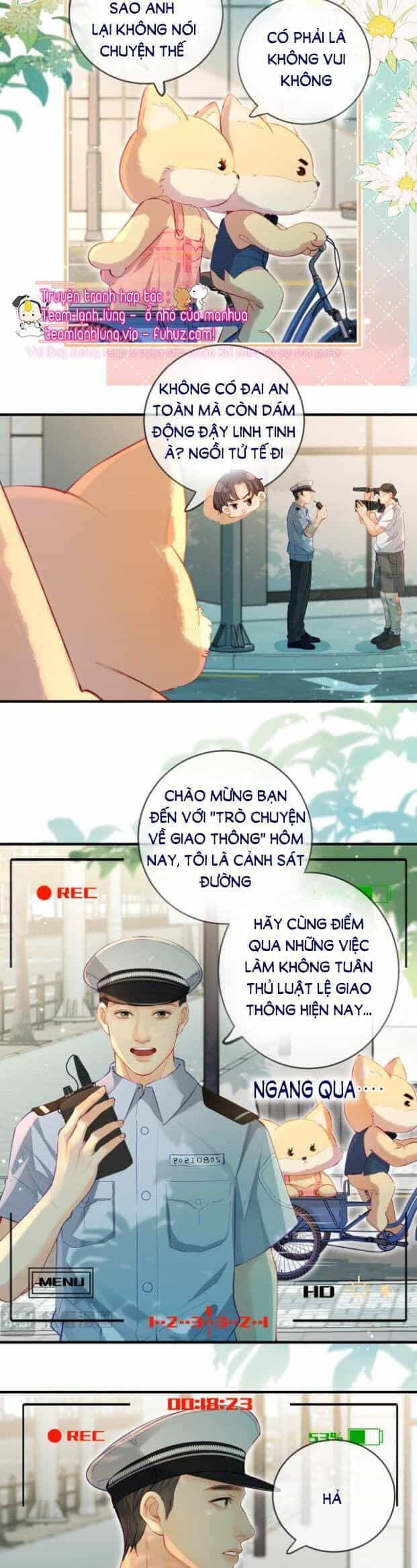 Vợ Chồng Đỉnh Lưu Có Chút Ngọt Ngào - Chương 36 - ảnh 17