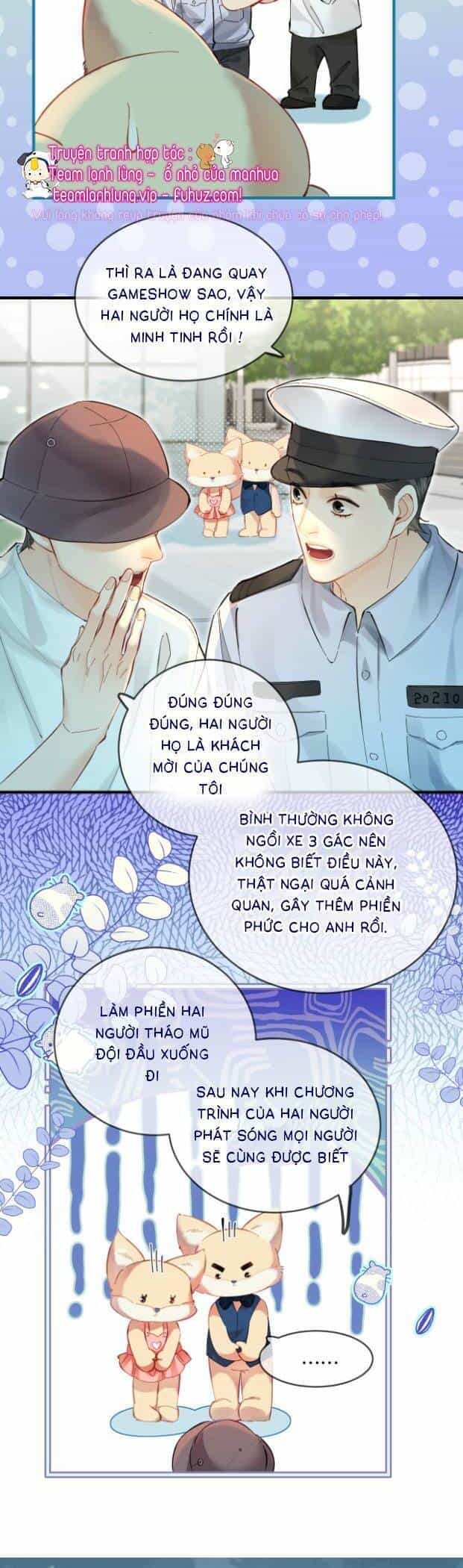 Vợ Chồng Đỉnh Lưu Có Chút Ngọt Ngào - Chương 37 - ảnh 10