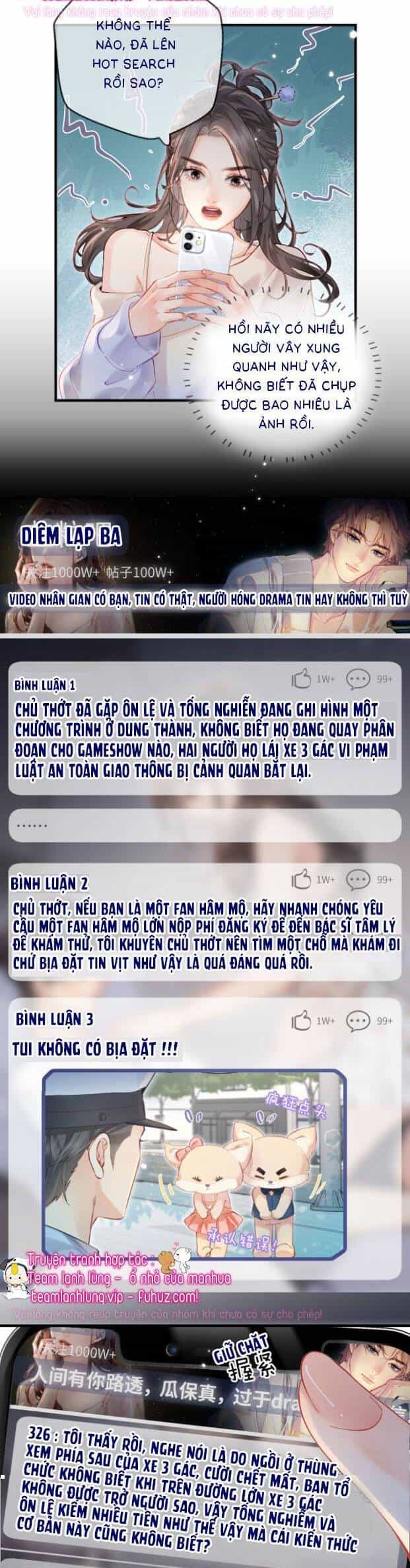 Vợ Chồng Đỉnh Lưu Có Chút Ngọt Ngào - Chương 37 - ảnh 14