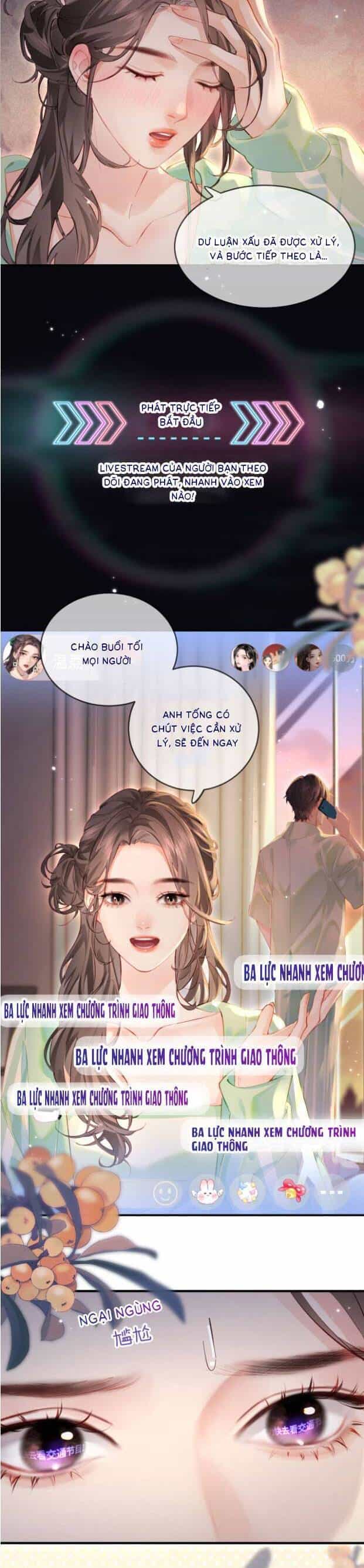 Vợ Chồng Đỉnh Lưu Có Chút Ngọt Ngào - Chương 37 - ảnh 17