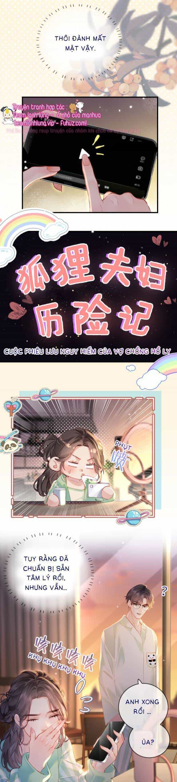 Vợ Chồng Đỉnh Lưu Có Chút Ngọt Ngào - Chương 37 - ảnh 18