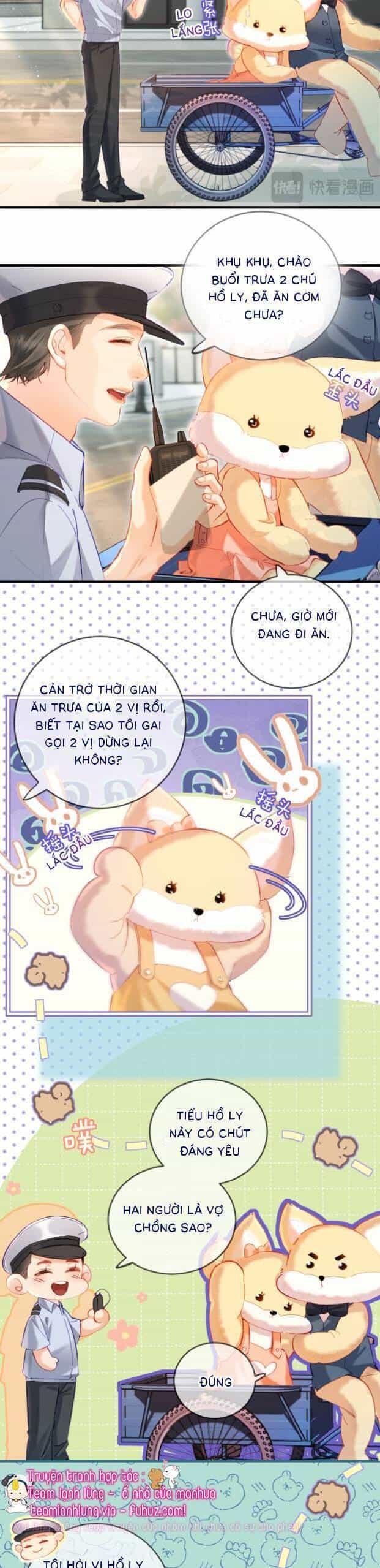 Vợ Chồng Đỉnh Lưu Có Chút Ngọt Ngào - Chương 37 - ảnh 6