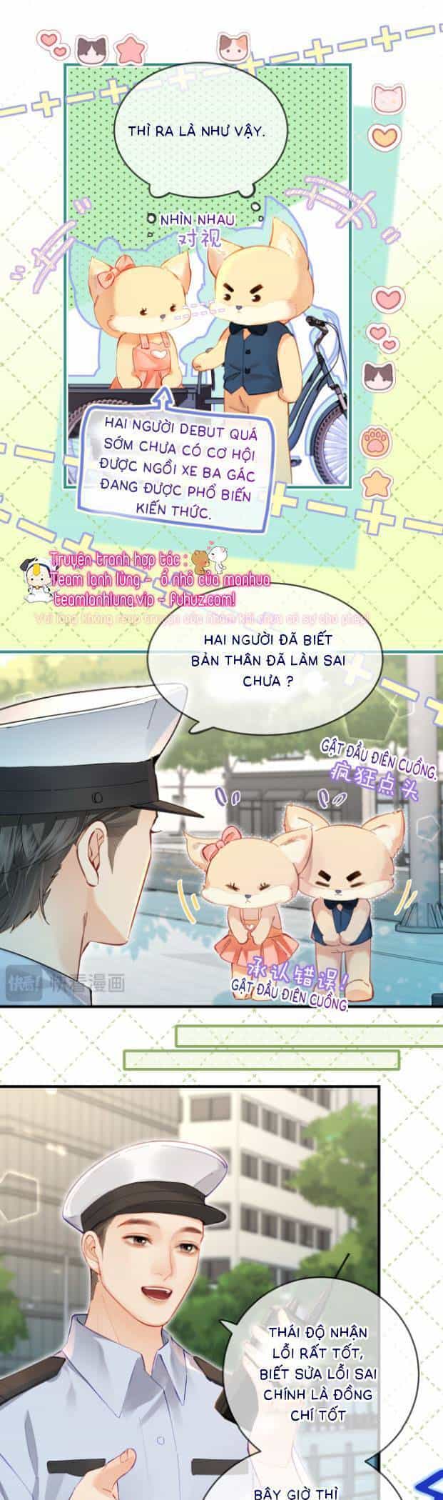Vợ Chồng Đỉnh Lưu Có Chút Ngọt Ngào - Chương 37 - ảnh 8