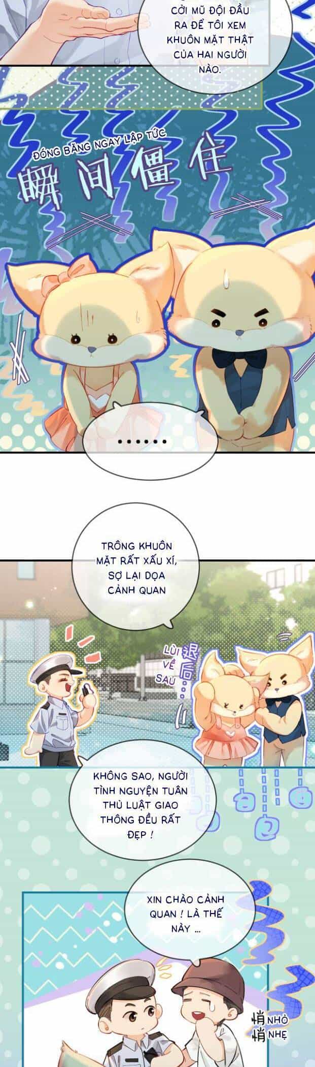 Vợ Chồng Đỉnh Lưu Có Chút Ngọt Ngào - Chương 37 - ảnh 9