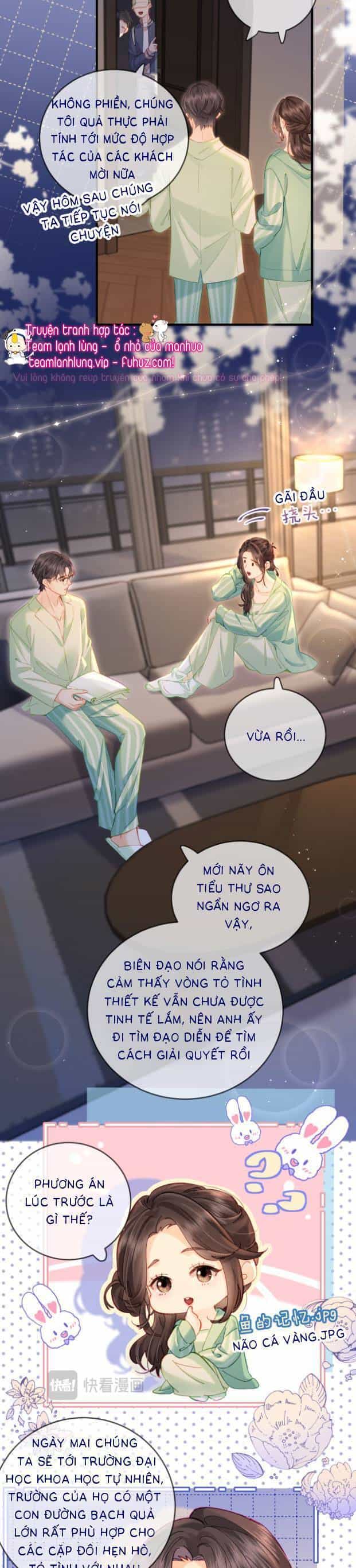 Vợ Chồng Đỉnh Lưu Có Chút Ngọt Ngào - Chương 38 - ảnh 14
