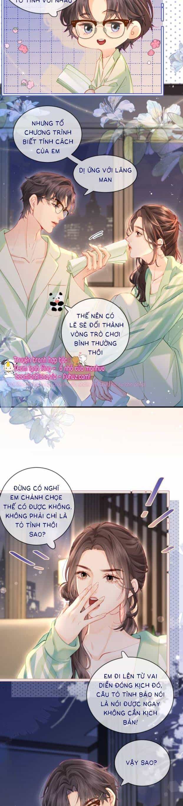 Vợ Chồng Đỉnh Lưu Có Chút Ngọt Ngào - Chương 38 - ảnh 15