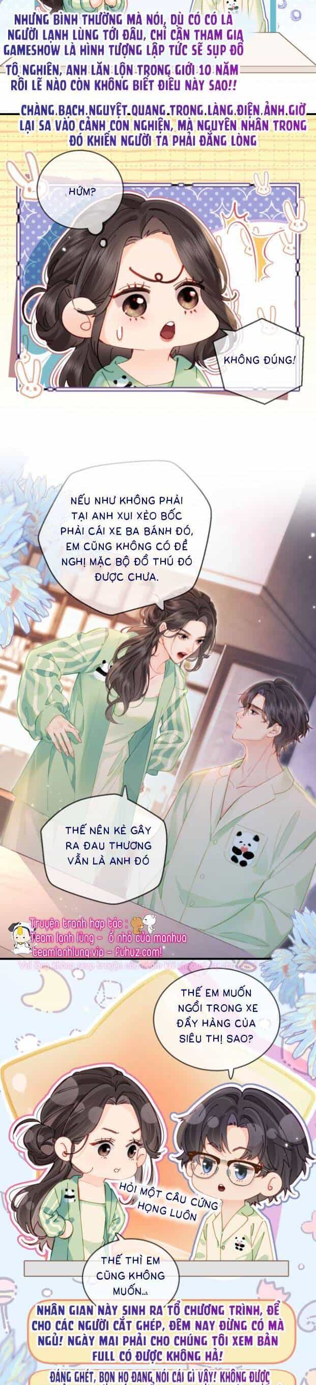 Vợ Chồng Đỉnh Lưu Có Chút Ngọt Ngào - Chương 38 - ảnh 7