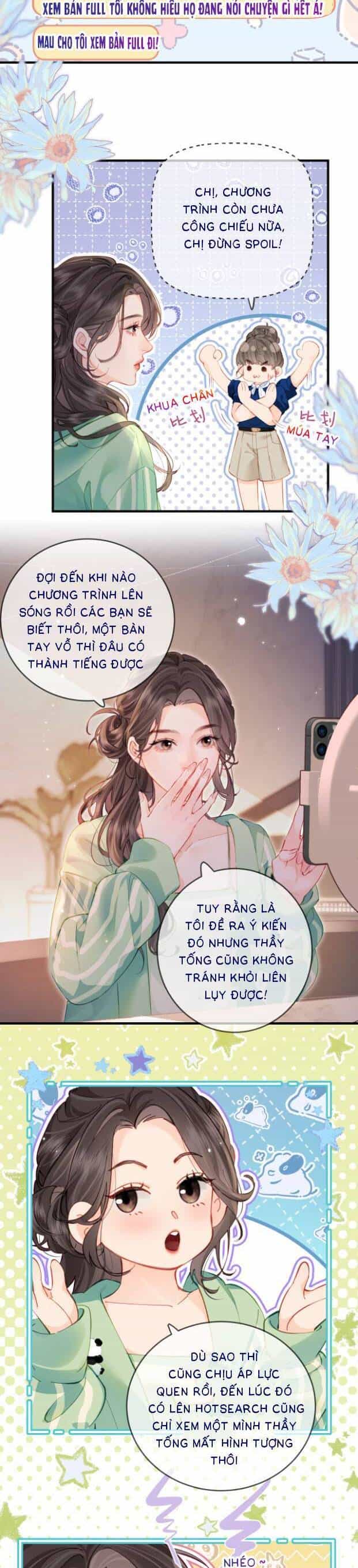 Vợ Chồng Đỉnh Lưu Có Chút Ngọt Ngào - Chương 38 - ảnh 8