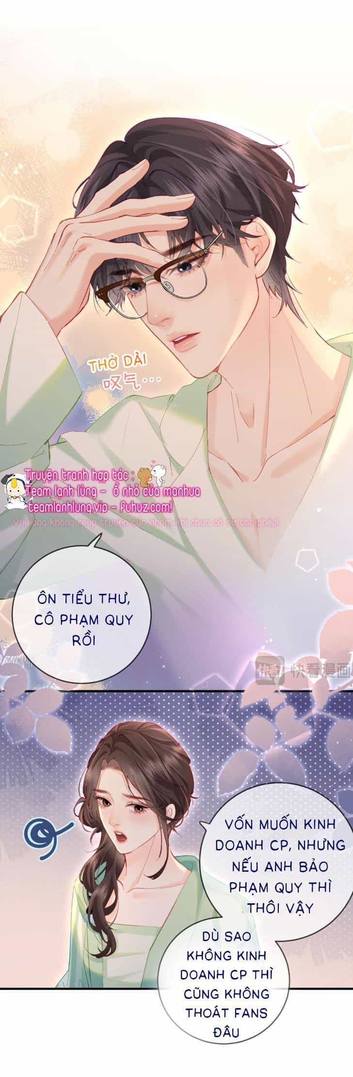 Vợ Chồng Đỉnh Lưu Có Chút Ngọt Ngào - Chương 39 - ảnh 10