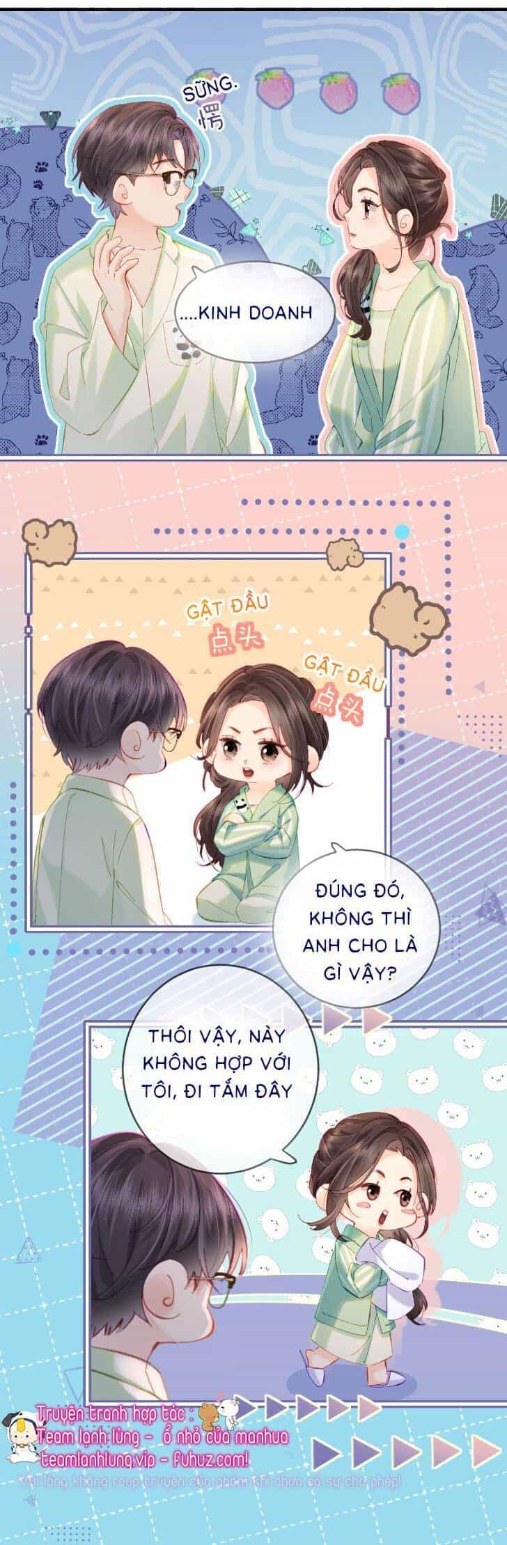Vợ Chồng Đỉnh Lưu Có Chút Ngọt Ngào - Chương 39 - ảnh 11