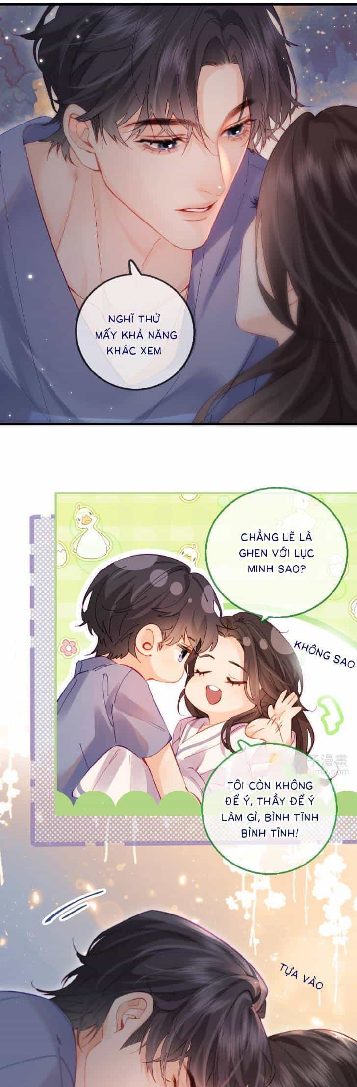 Vợ Chồng Đỉnh Lưu Có Chút Ngọt Ngào - Chương 39 - ảnh 22