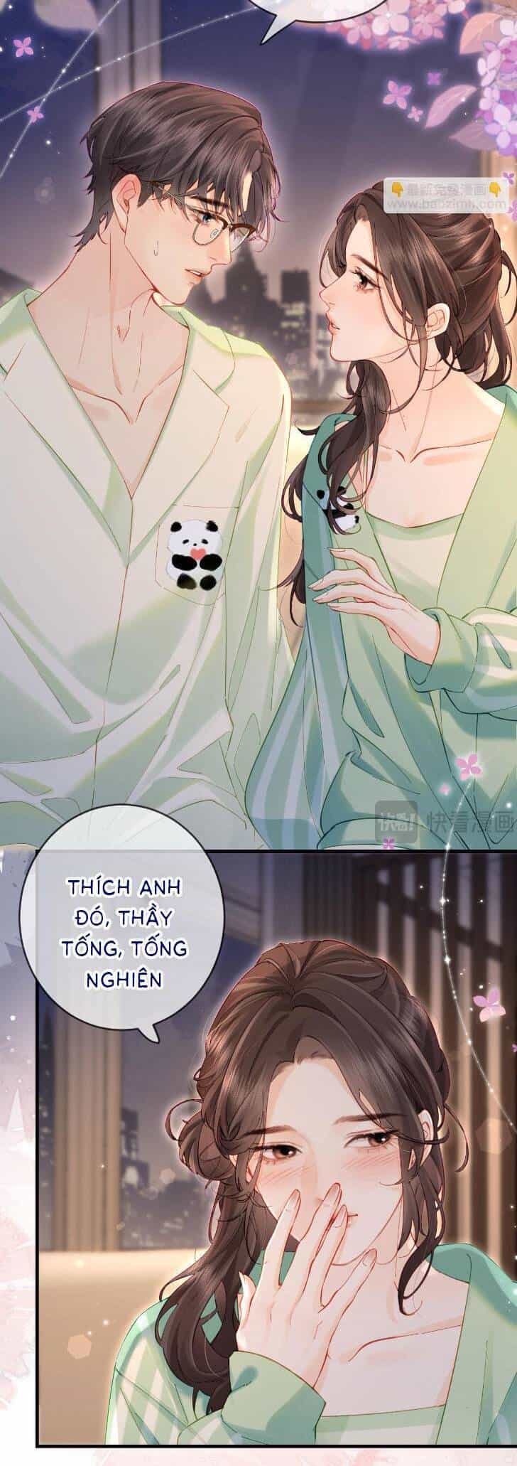 Vợ Chồng Đỉnh Lưu Có Chút Ngọt Ngào - Chương 39 - ảnh 7