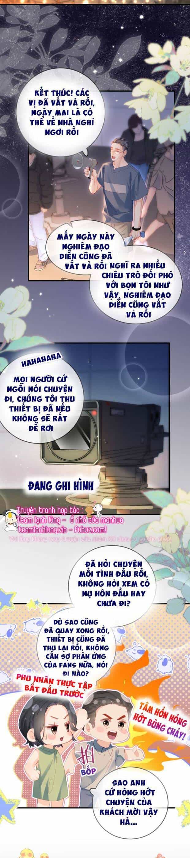 Vợ Chồng Đỉnh Lưu Có Chút Ngọt Ngào - Chương 40 - ảnh 10