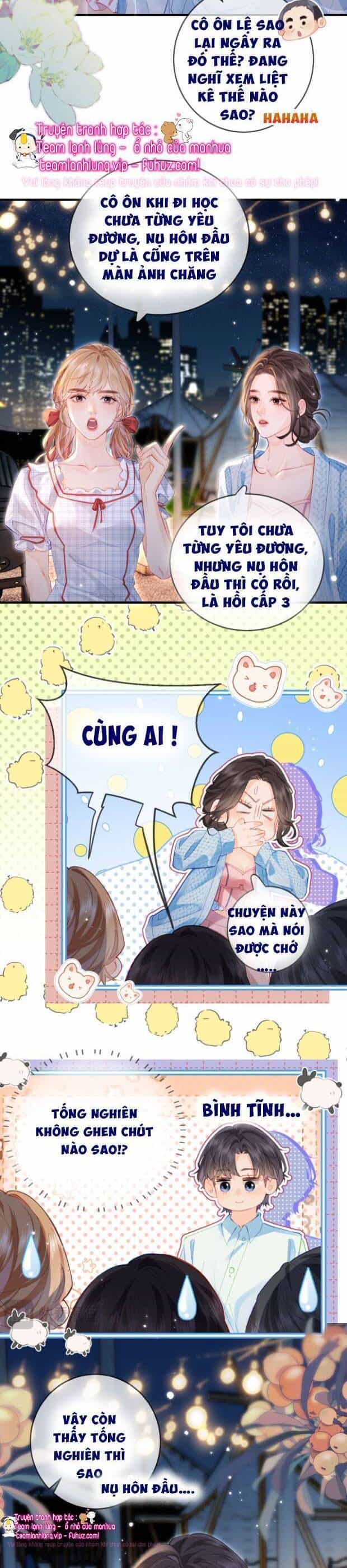 Vợ Chồng Đỉnh Lưu Có Chút Ngọt Ngào - Chương 40 - ảnh 12