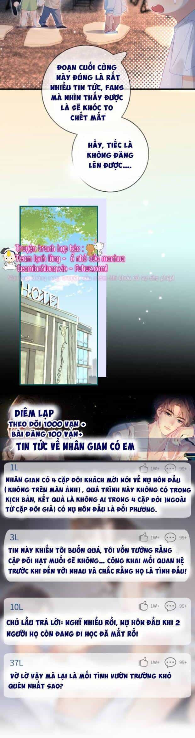 Vợ Chồng Đỉnh Lưu Có Chút Ngọt Ngào - Chương 40 - ảnh 14