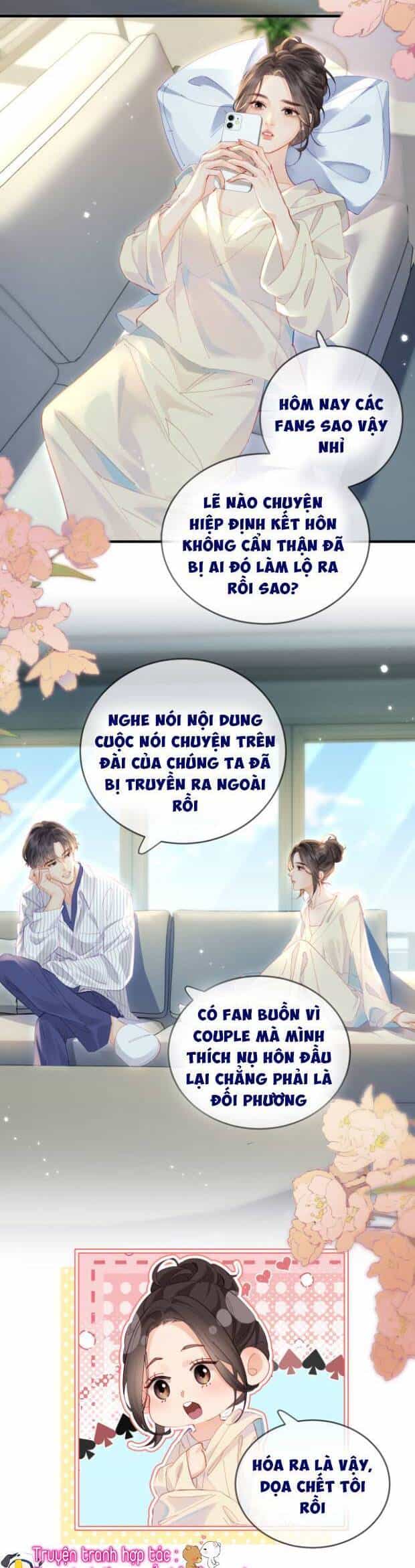 Vợ Chồng Đỉnh Lưu Có Chút Ngọt Ngào - Chương 40 - ảnh 16