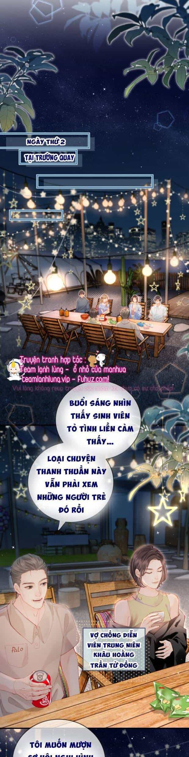 Vợ Chồng Đỉnh Lưu Có Chút Ngọt Ngào - Chương 40 - ảnh 4