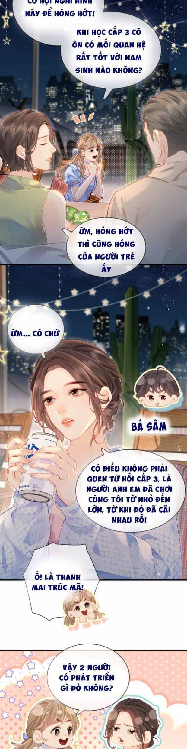 Vợ Chồng Đỉnh Lưu Có Chút Ngọt Ngào - Chương 40 - ảnh 5