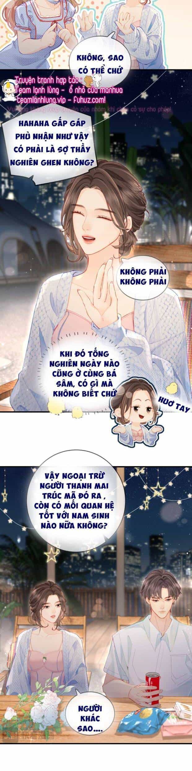 Vợ Chồng Đỉnh Lưu Có Chút Ngọt Ngào - Chương 40 - ảnh 6