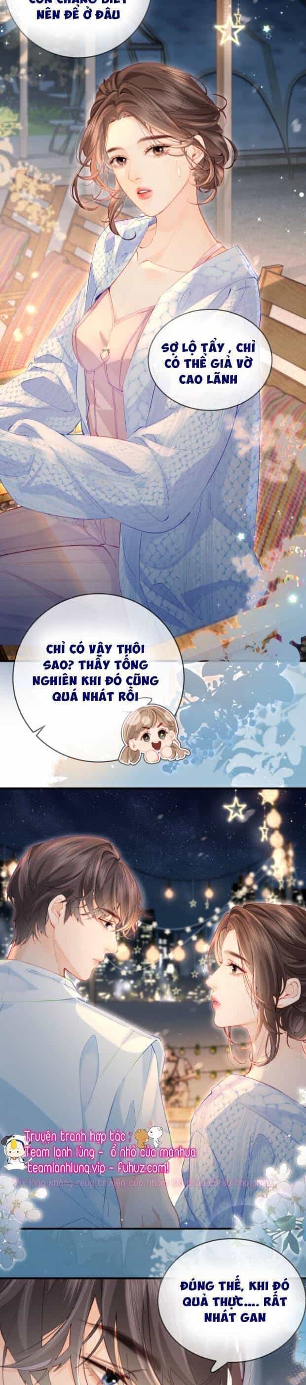 Vợ Chồng Đỉnh Lưu Có Chút Ngọt Ngào - Chương 40 - ảnh 8
