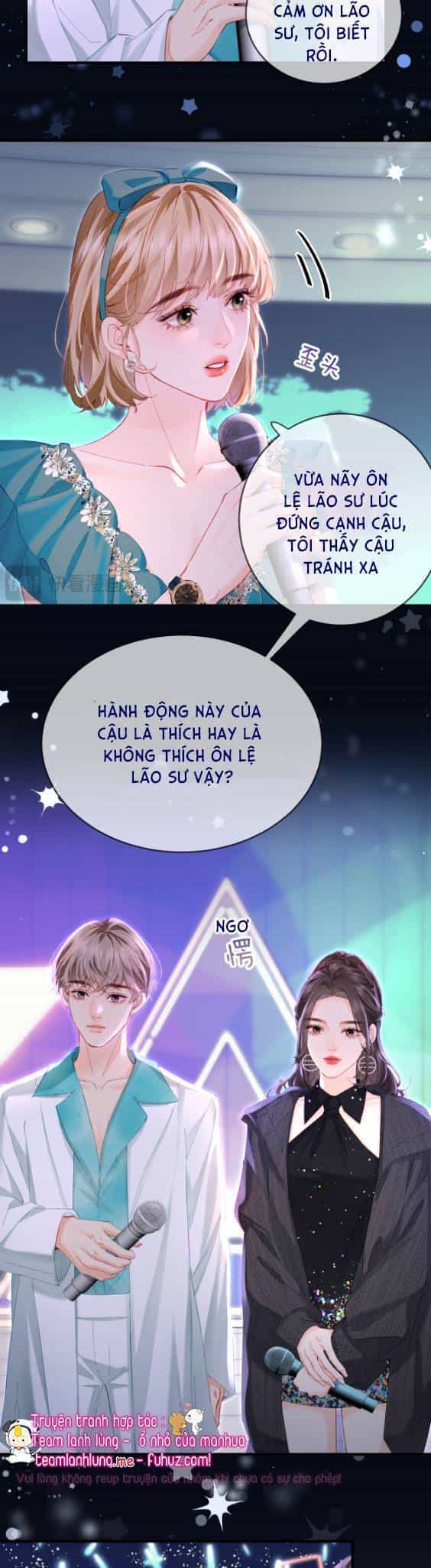 Vợ Chồng Đỉnh Lưu Có Chút Ngọt Ngào - Chương 41 - ảnh 11