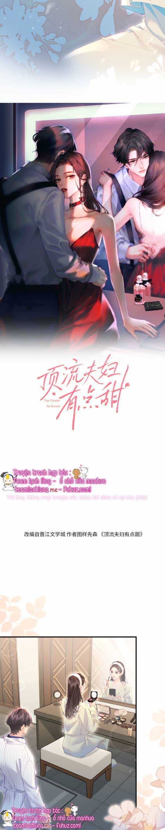 Vợ Chồng Đỉnh Lưu Có Chút Ngọt Ngào - Chương 41 - ảnh 2