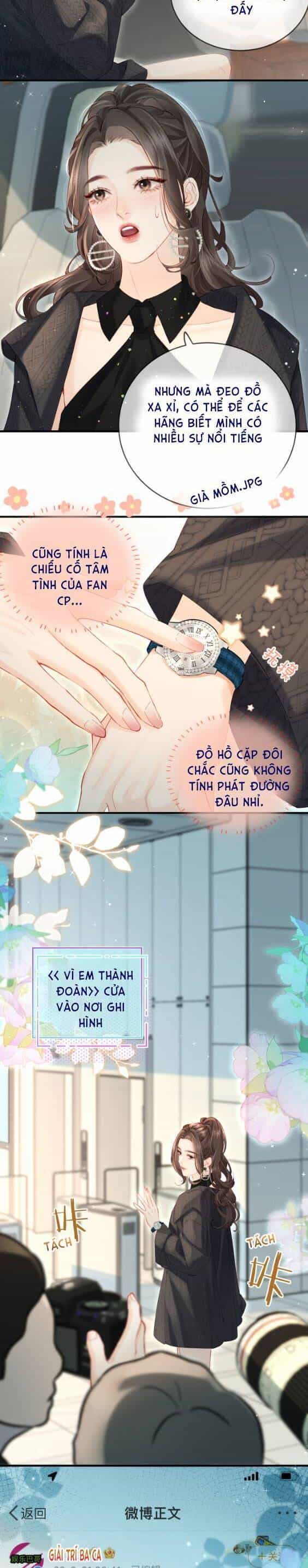 Vợ Chồng Đỉnh Lưu Có Chút Ngọt Ngào - Chương 41 - ảnh 6