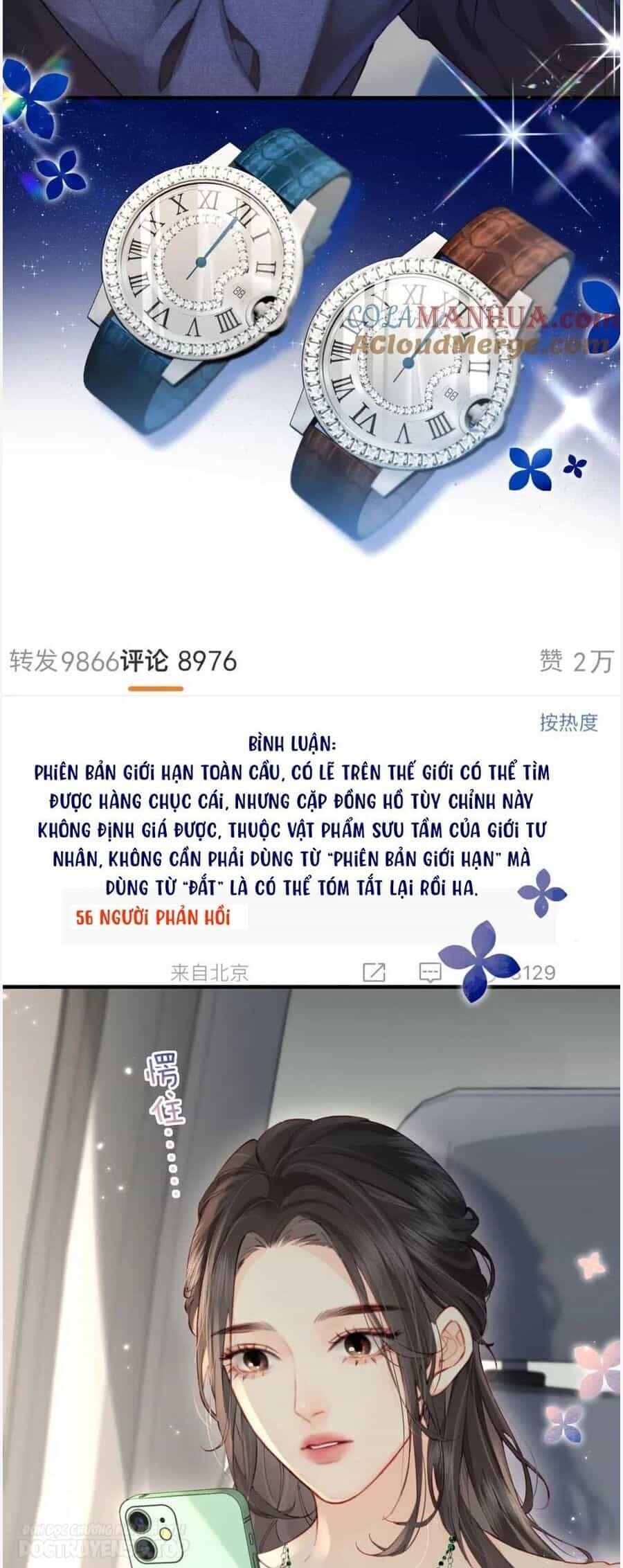 Vợ Chồng Đỉnh Lưu Có Chút Ngọt Ngào - Chương 43 - ảnh 13