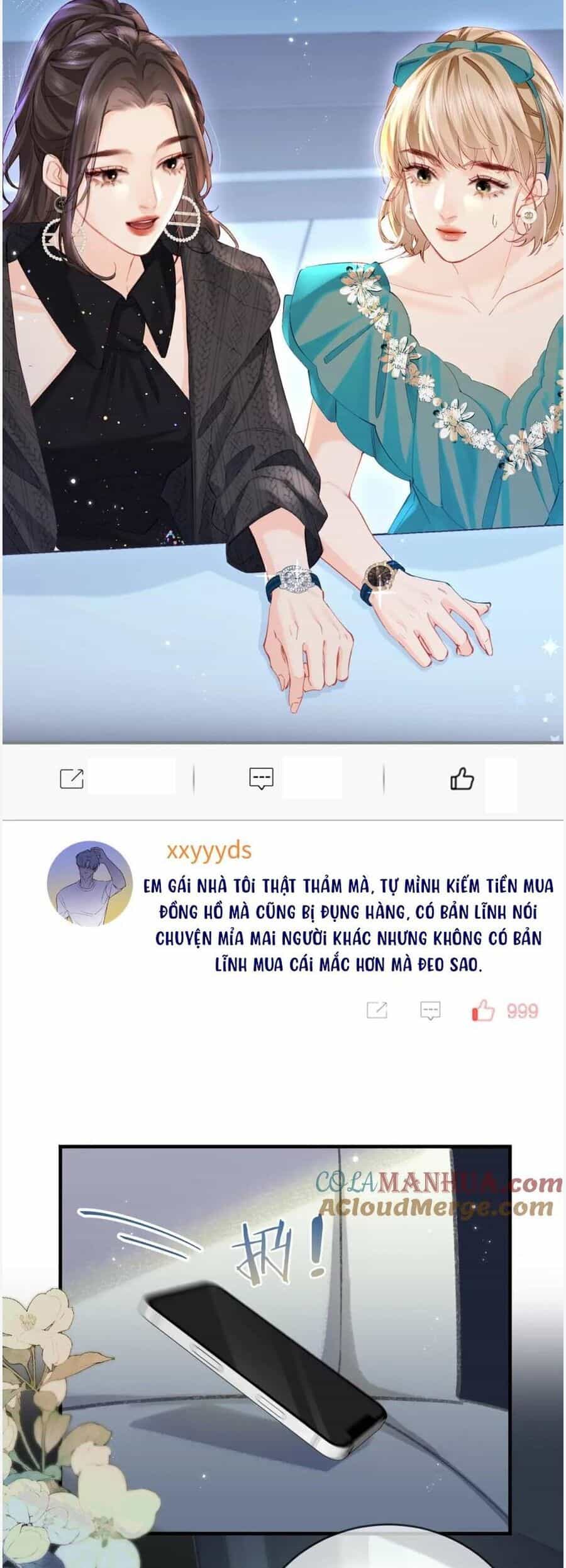 Vợ Chồng Đỉnh Lưu Có Chút Ngọt Ngào - Chương 43 - ảnh 8