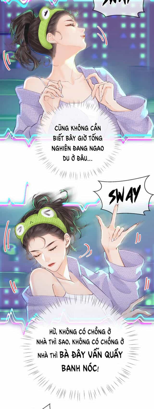 Vợ Chồng Đỉnh Lưu Có Chút Ngọt Ngào - Chương 5 - ảnh 19