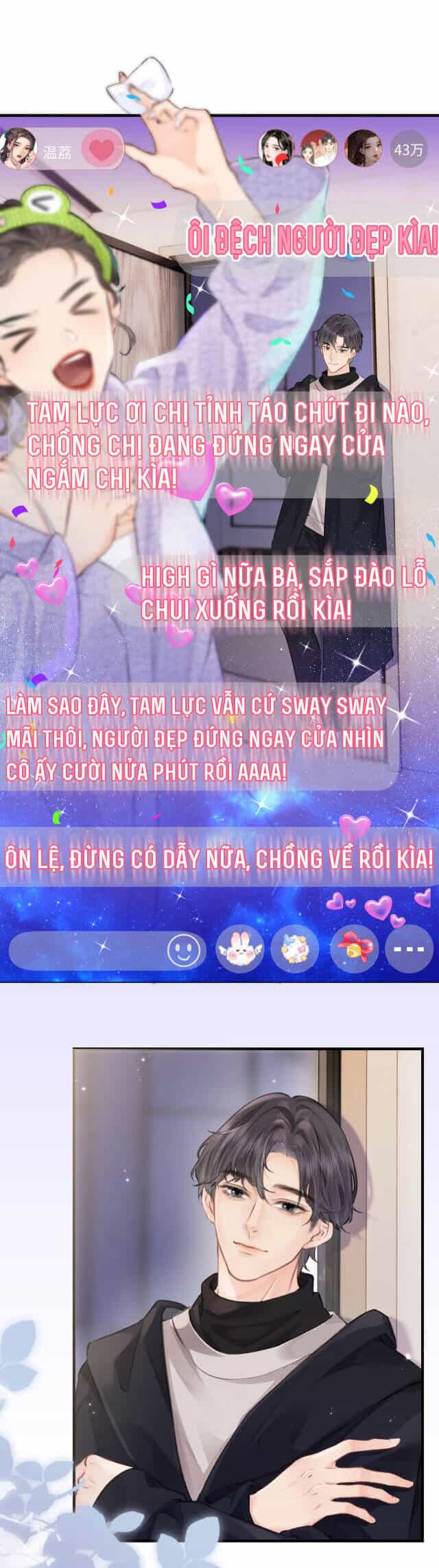 Vợ Chồng Đỉnh Lưu Có Chút Ngọt Ngào - Chương 5 - ảnh 24