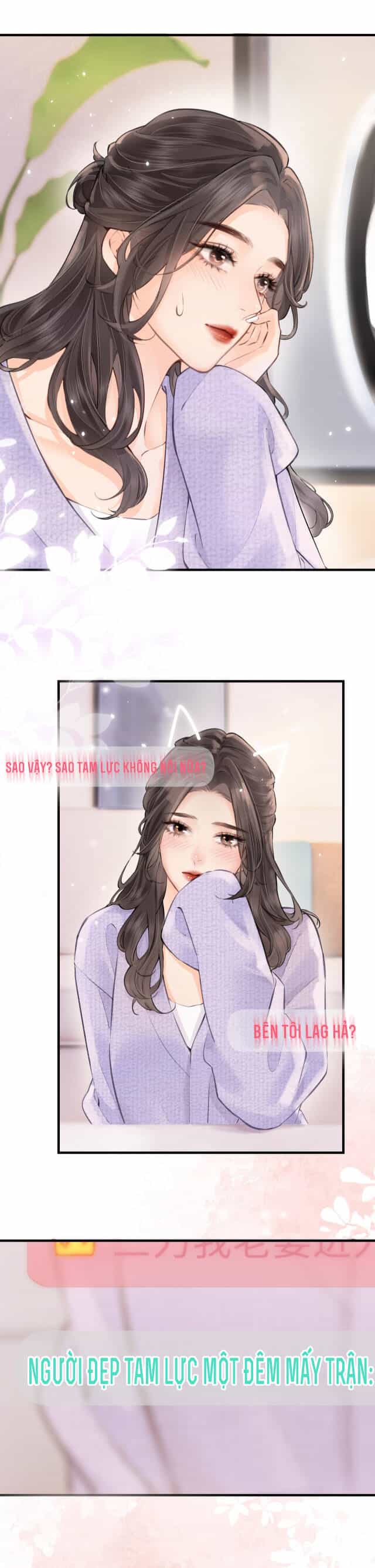 Vợ Chồng Đỉnh Lưu Có Chút Ngọt Ngào - Chương 5 - ảnh 8