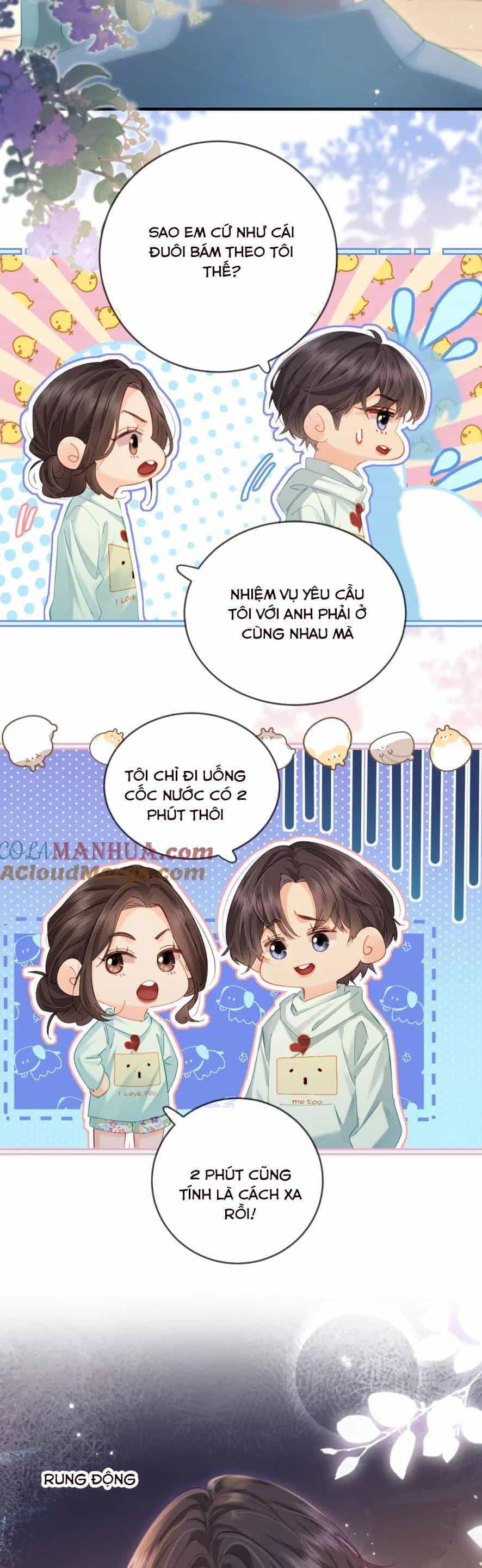 Vợ Chồng Đỉnh Lưu Có Chút Ngọt Ngào - Chương 45 - ảnh 16