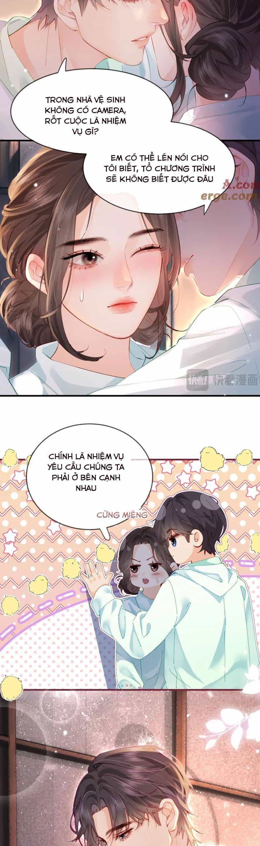 Vợ Chồng Đỉnh Lưu Có Chút Ngọt Ngào - Chương 45 - ảnh 20