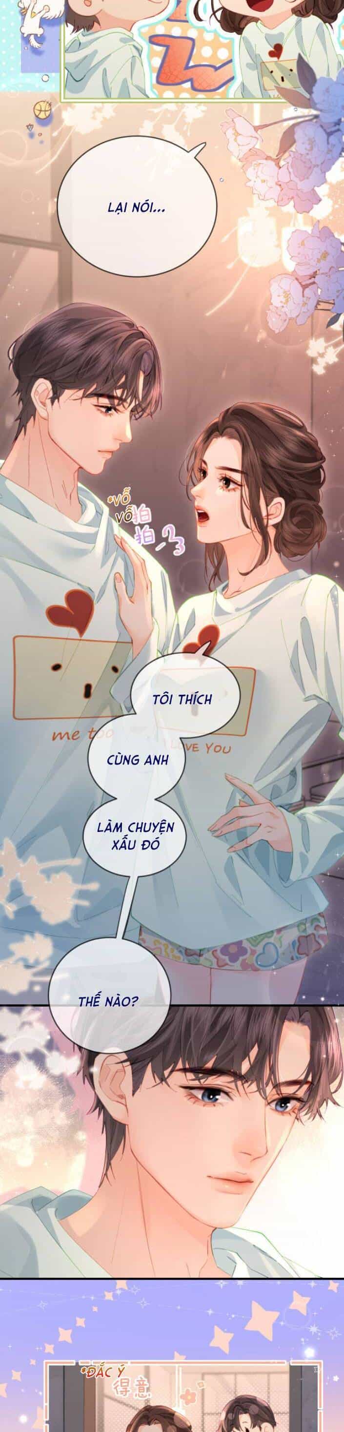 Vợ Chồng Đỉnh Lưu Có Chút Ngọt Ngào - Chương 46 - ảnh 10