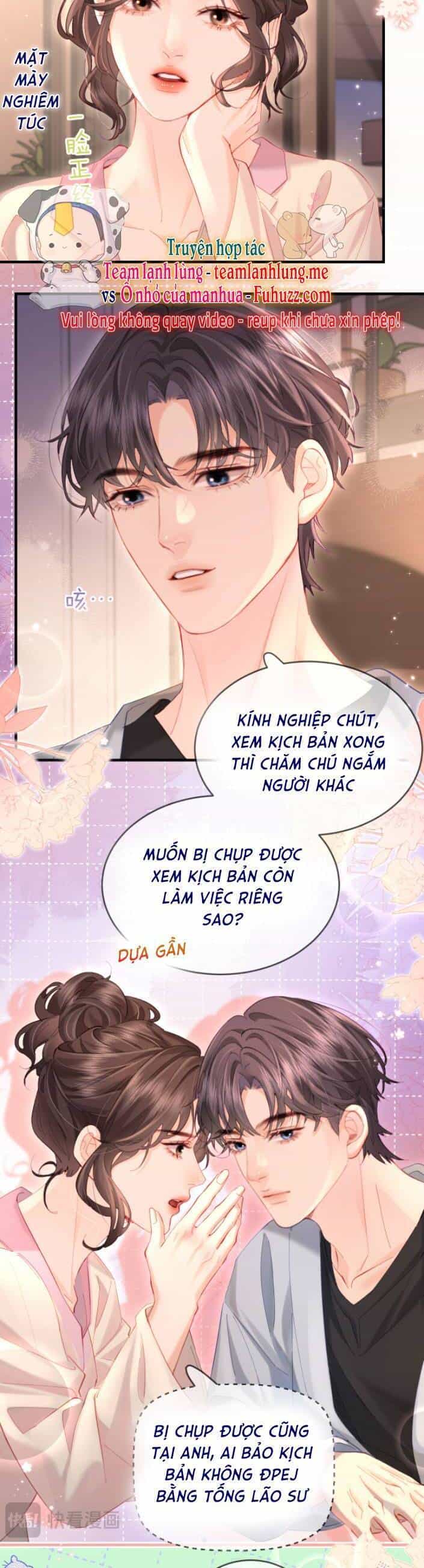 Vợ Chồng Đỉnh Lưu Có Chút Ngọt Ngào - Chương 46 - ảnh 19