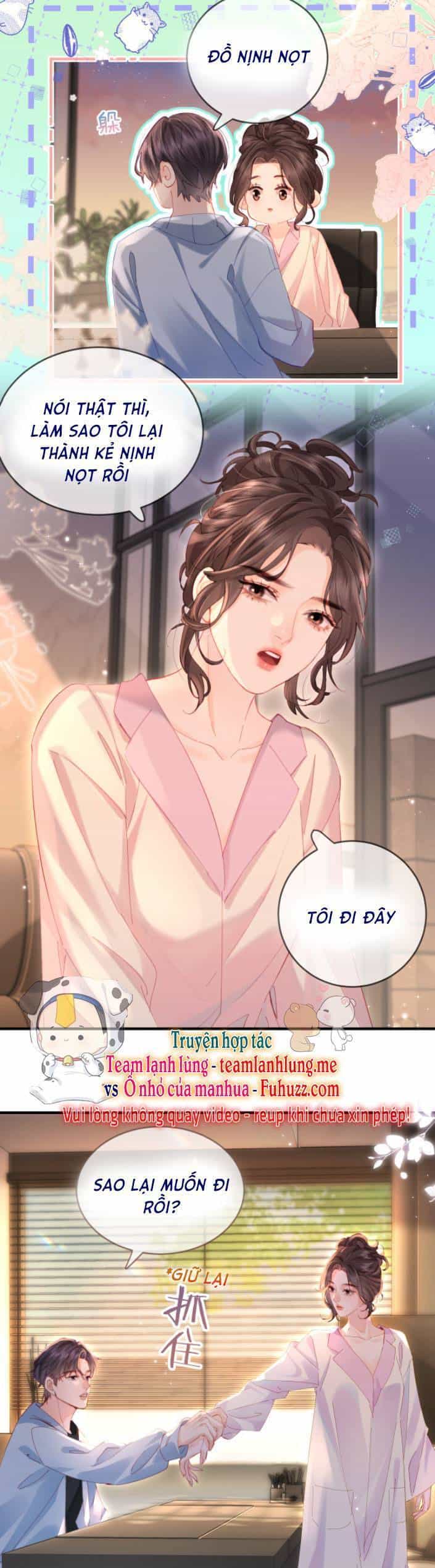 Vợ Chồng Đỉnh Lưu Có Chút Ngọt Ngào - Chương 46 - ảnh 20