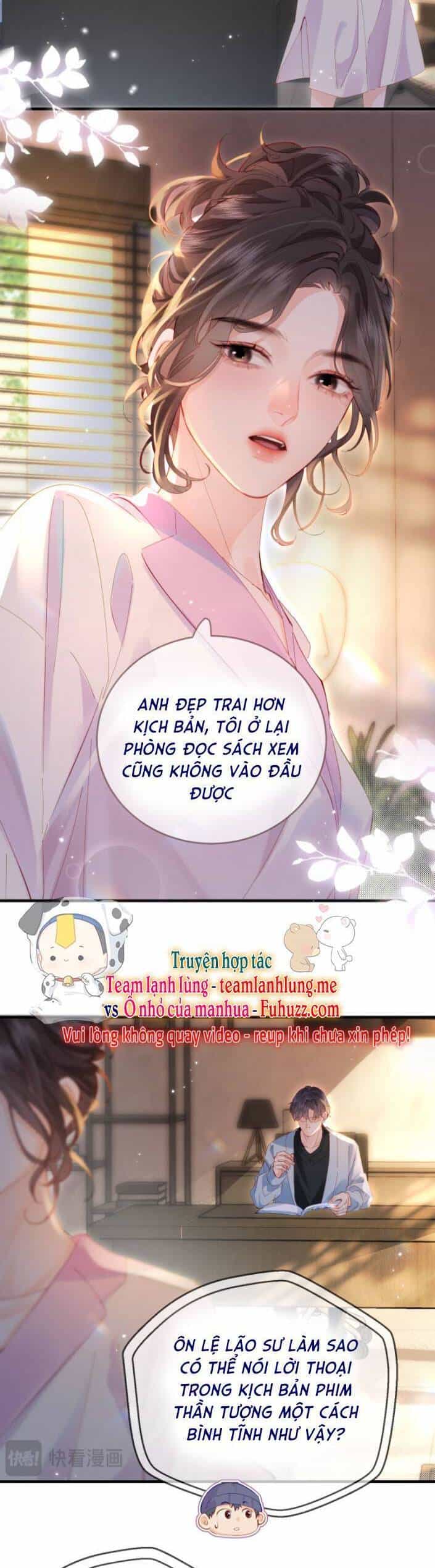 Vợ Chồng Đỉnh Lưu Có Chút Ngọt Ngào - Chương 46 - ảnh 21