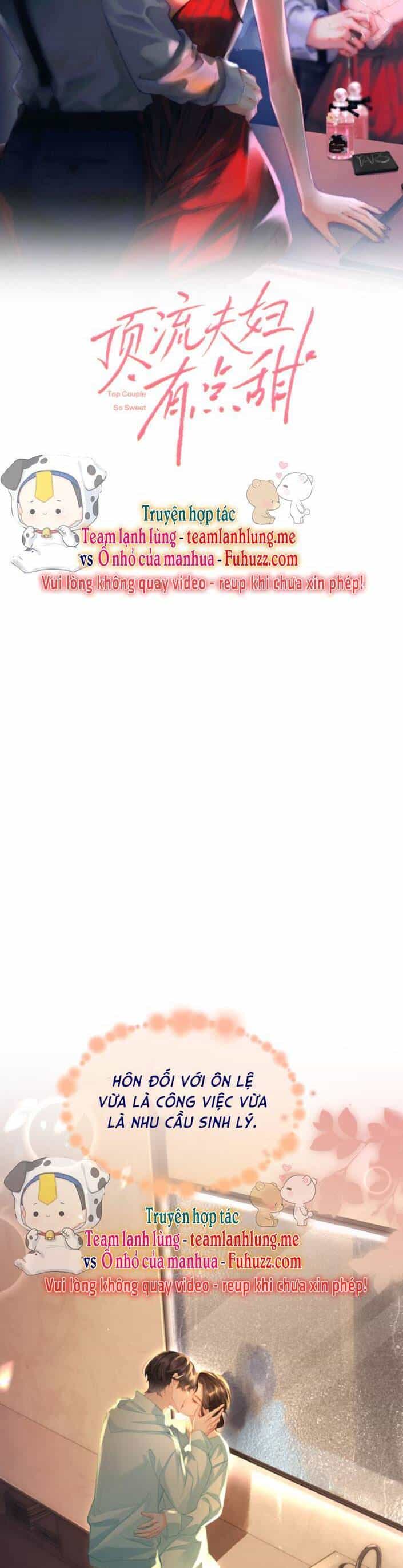 Vợ Chồng Đỉnh Lưu Có Chút Ngọt Ngào - Chương 46 - ảnh 5
