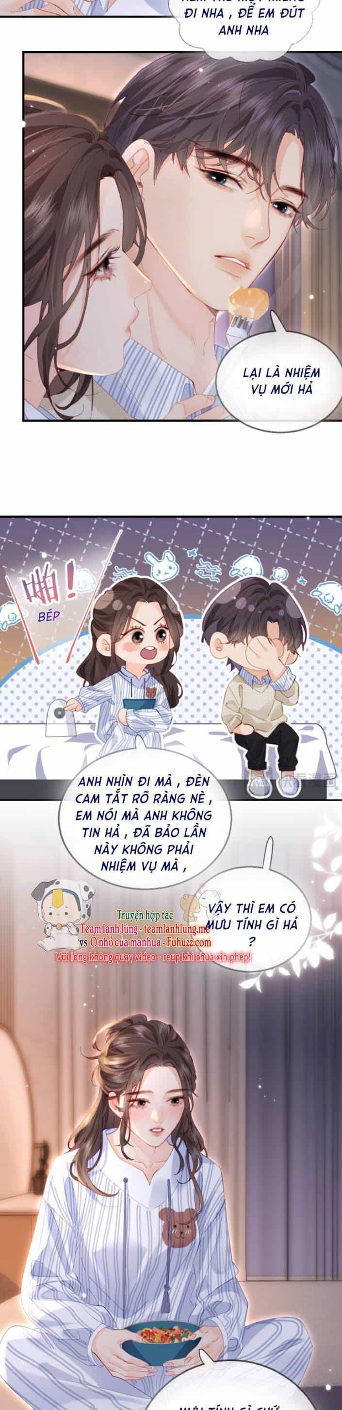 Vợ Chồng Đỉnh Lưu Có Chút Ngọt Ngào - Chương 47 - ảnh 10
