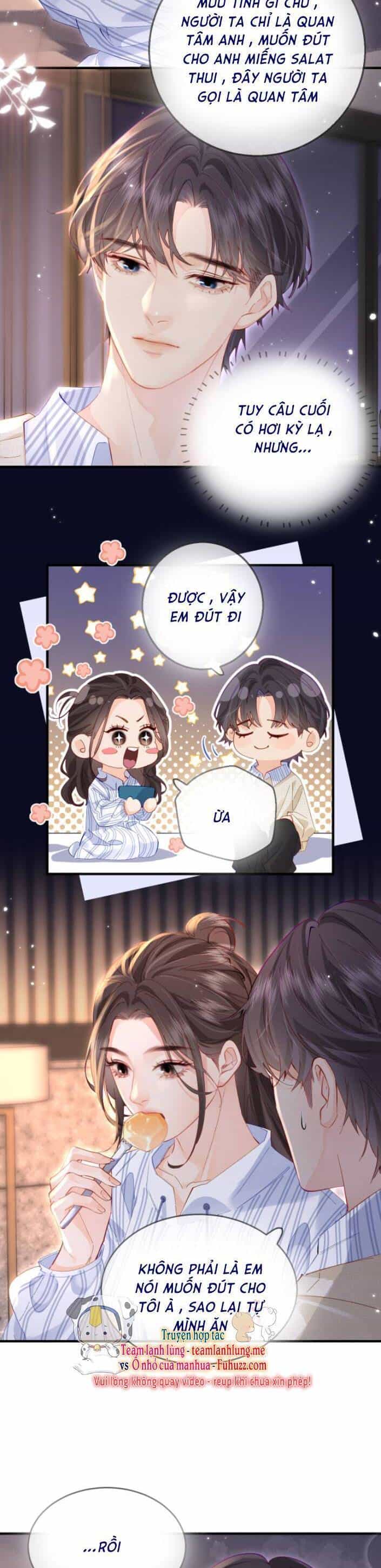 Vợ Chồng Đỉnh Lưu Có Chút Ngọt Ngào - Chương 47 - ảnh 11